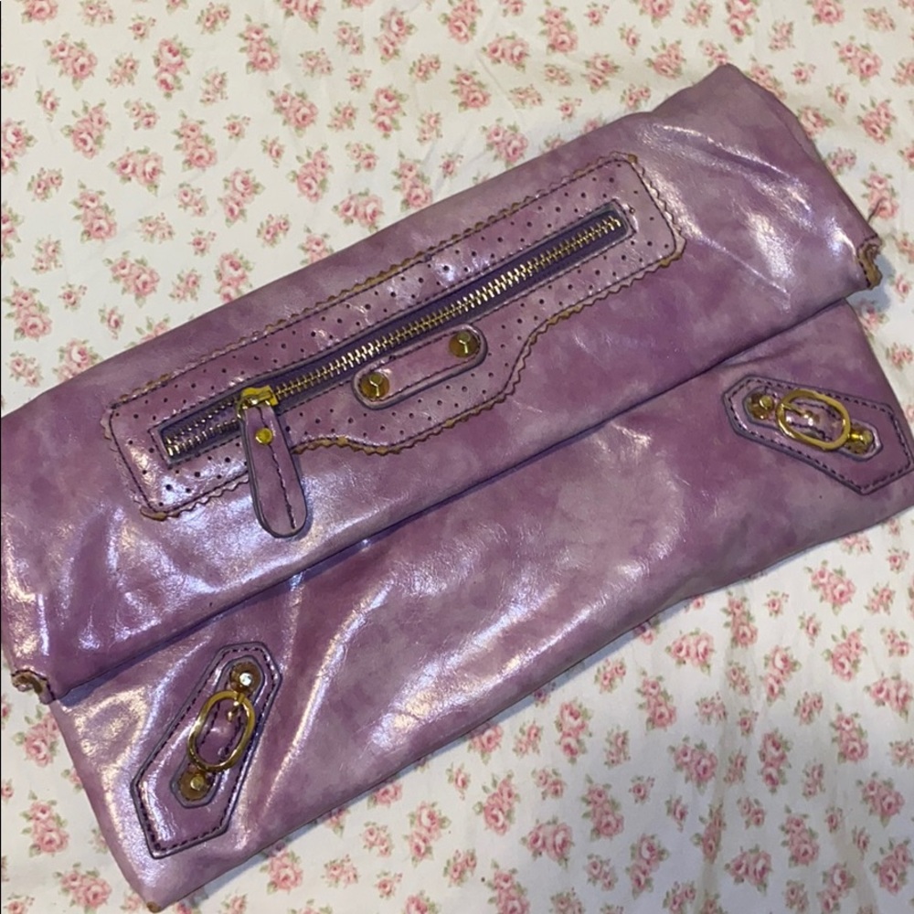 Versalite crossbody/clutch! Designer inspired!